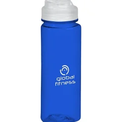 PolySure Trinity Water Bottle with Flip Lid - 24 oz