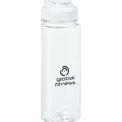 PolySure Trinity Water Bottle with Flip Lid - 24 oz