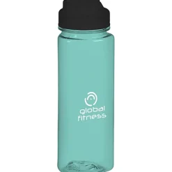 PolySure Trinity Water Bottle with Flip Lid - 24 oz