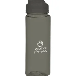 PolySure Trinity Water Bottle with Flip Lid - 24 oz