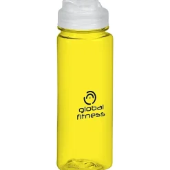 PolySure Trinity Water Bottle with Flip Lid - 24 oz