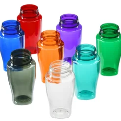 PolySure Twister Water Bottle with Flip Lid - 16 oz
