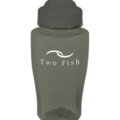 PolySure Twister Water Bottle with Flip Lid - 16 oz