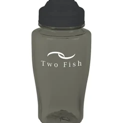 PolySure Twister Water Bottle with Flip Lid - 16 oz