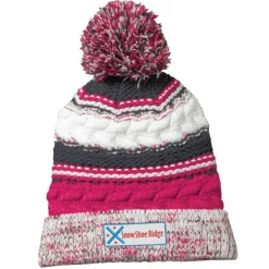 Pom Pom Spectator Beanie