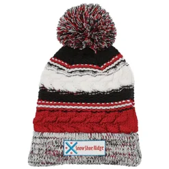 Pom Pom Spectator Beanie