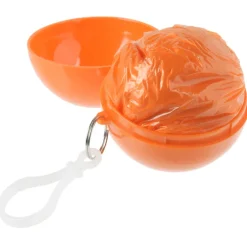 Poncho Ball Keychain - 24 hr