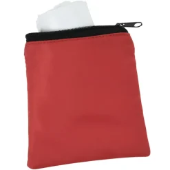 Poncho With Tech Pouch