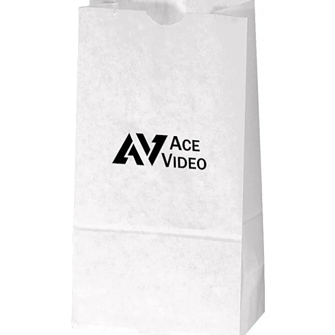 Popcorn Bag - Colors - 24 hr
