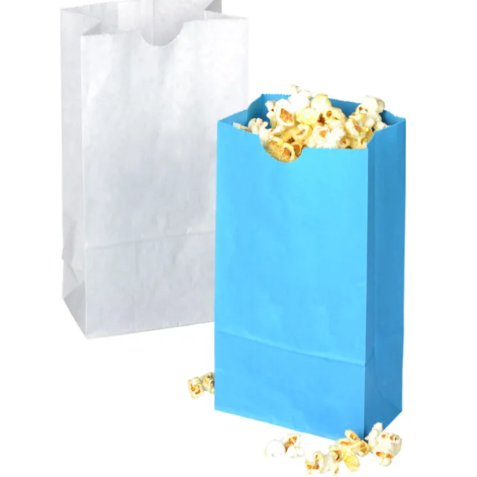 Popcorn Bag - Colors - 24 hr