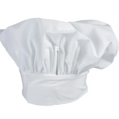 Poplin Chef Hat