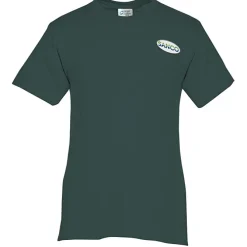 Port 50/50 Blend Pocket T-Shirt - Embroidered
