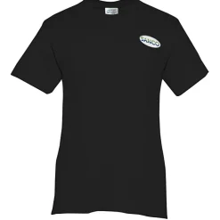 Port 50/50 Blend Pocket T-Shirt - Embroidered