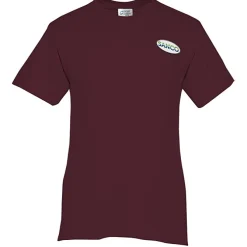 Port 50/50 Blend Pocket T-Shirt - Embroidered