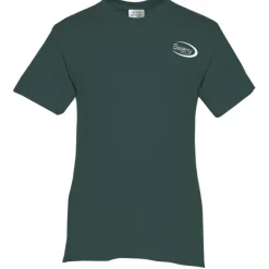 Port 50/50 Blend Pocket T-Shirt - Screen