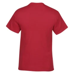 Port 50/50 Blend Pocket T-Shirt - Screen
