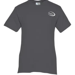 Port 50/50 Blend Pocket T-Shirt - Screen