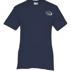 Port 50/50 Blend Pocket T-Shirt - Screen