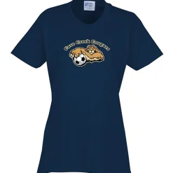 Port 50/50 Blend T-Shirt - Ladies' - Full Color