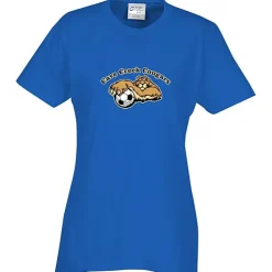 Port 50/50 Blend T-shirt - Ladies' - Full Color - 24 hr