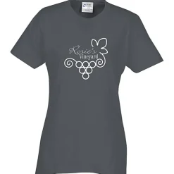 Port 50/50 Blend T-Shirt - Ladies' - Screen - 24 hr