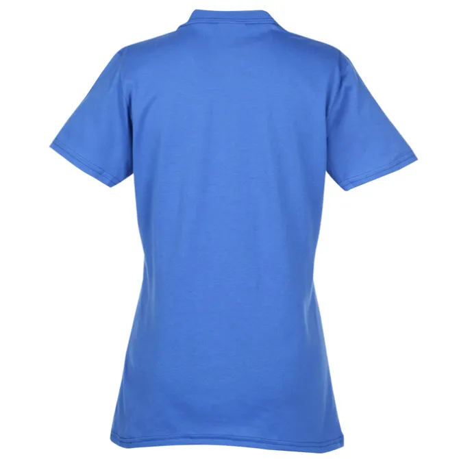 Port 50/50 Blend T-Shirt - Ladies' - Screen