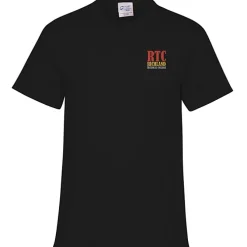 Port 50/50 Blend T-Shirt - Men's - Embroidered