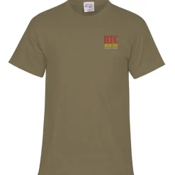 Port 50/50 Blend T-Shirt - Men's - Embroidered