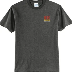 Port 50/50 Blend T-Shirt - Men's - Embroidered