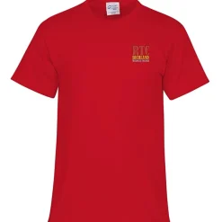 Port 50/50 Blend T-Shirt - Men's - Embroidered