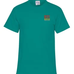 Port 50/50 Blend T-Shirt - Men's - Embroidered - 24 hr