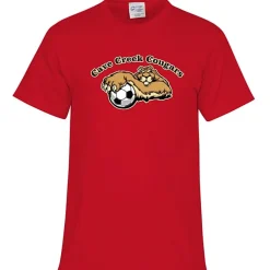 Port 50/50 Blend T-Shirt - Men's - Full Color