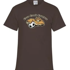 Port 50/50 Blend T-Shirt - Men's - Full Color