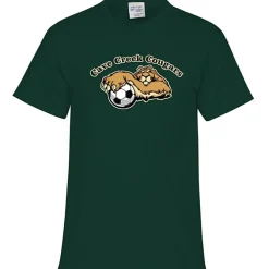 Port 50/50 Blend T-Shirt - Men's - Full Color