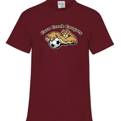 Port 50/50 Blend T-Shirt - Men's - Full Color