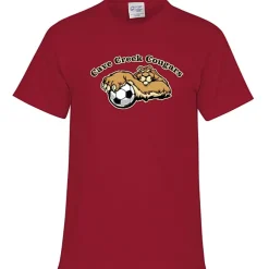 Port 50/50 Blend T-Shirt - Men's - Full Color
