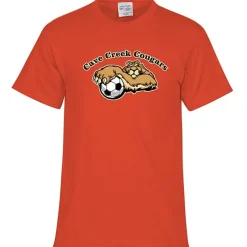 Port 50/50 Blend T-Shirt - Men's - Full Color