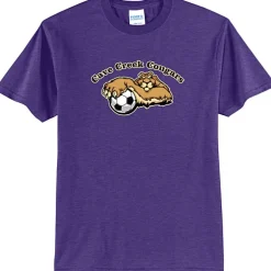 Port 50/50 Blend T-Shirt - Men's - Full Color