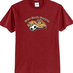 Port 50/50 Blend T-Shirt - Men's - Full Color
