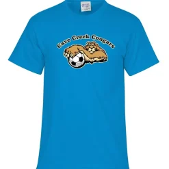 Port 50/50 Blend T-Shirt - Men's - Full Color