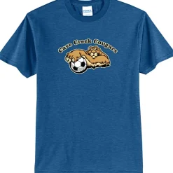 Port 50/50 Blend T-Shirt - Men's - Full Color