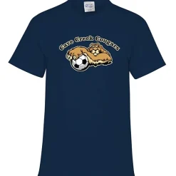 Port 50/50 Blend T-Shirt - Men's - Full Color