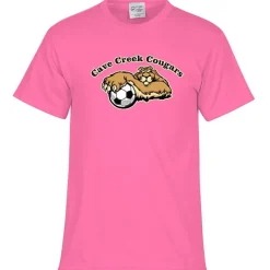 Port 50/50 Blend T-Shirt - Men's - Full Color