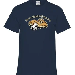 Port 50/50 Blend T-Shirt - Men's - Full Color