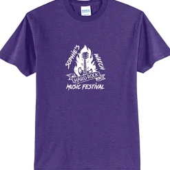 Port 50/50 Blend T-Shirt - Men's - Screen