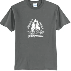 Port 50/50 Blend T-Shirt - Men's - Screen