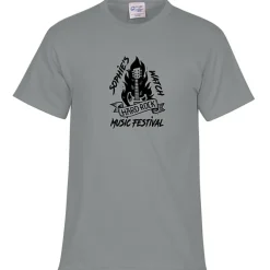 Port 50/50 Blend T-Shirt - Men's - Screen