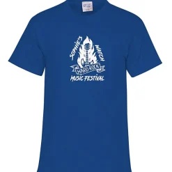 Port 50/50 Blend T-Shirt - Men's - Screen