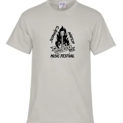 Port 50/50 Blend T-Shirt - Men's - Screen