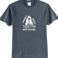Port 50/50 Blend T-Shirt - Men's - Screen
